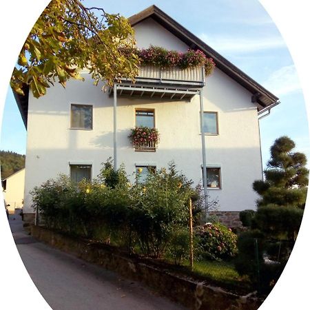 Ferienwohnung Uschkereit Waldmünchen Buitenkant foto