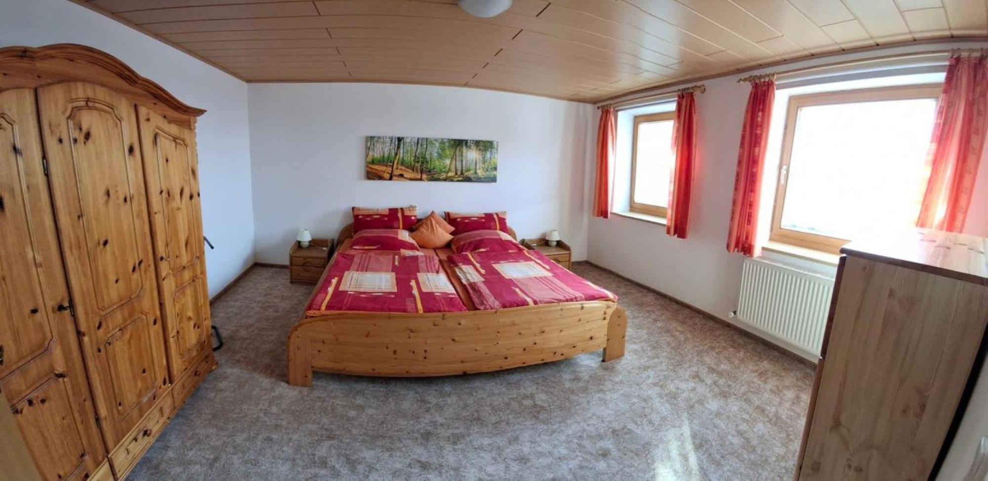 Ferienwohnung Uschkereit Waldmünchen Buitenkant foto