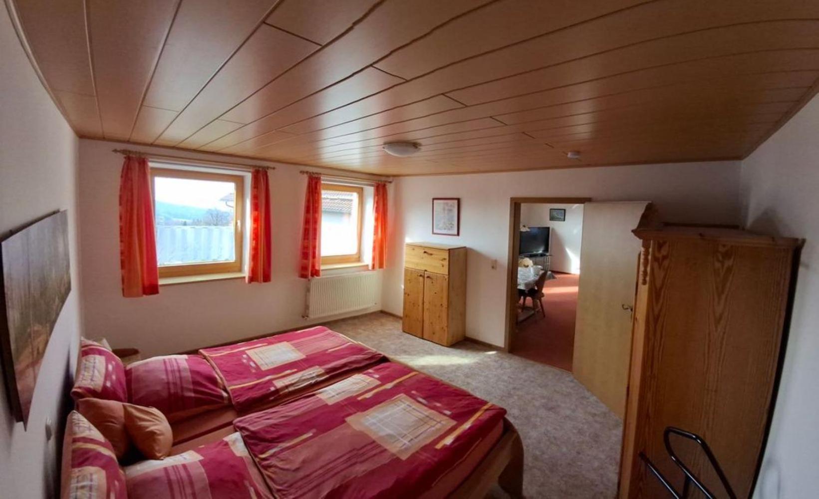 Ferienwohnung Uschkereit Waldmünchen Buitenkant foto