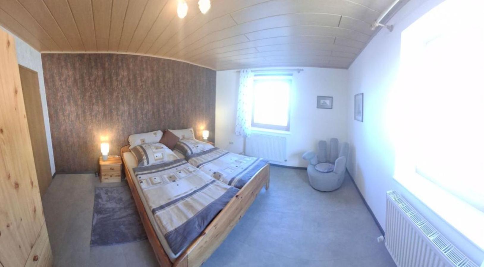 Ferienwohnung Uschkereit Waldmünchen Buitenkant foto