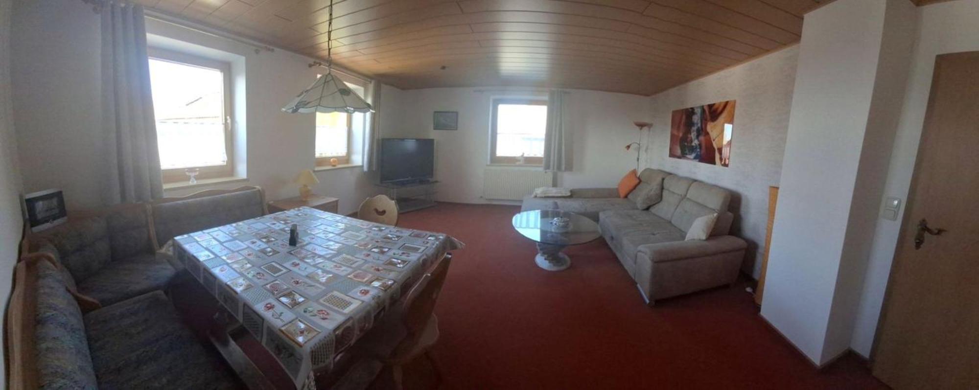 Ferienwohnung Uschkereit Waldmünchen Buitenkant foto