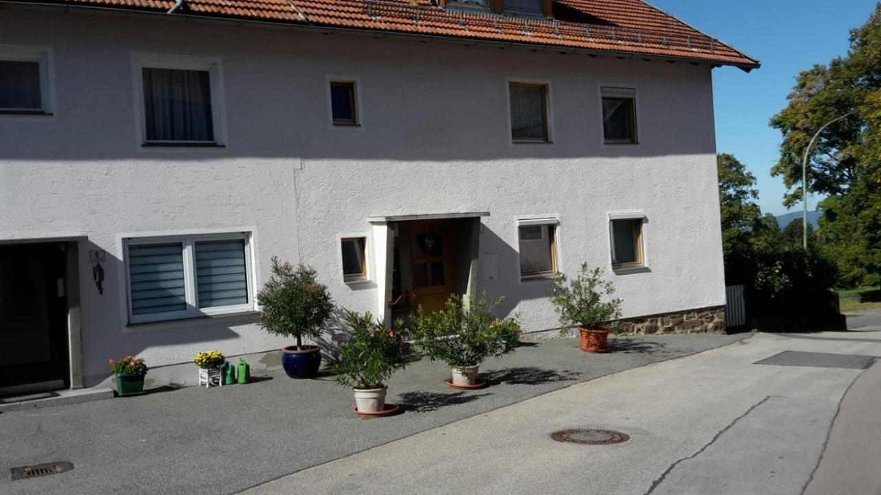 Ferienwohnung Uschkereit Waldmünchen Buitenkant foto