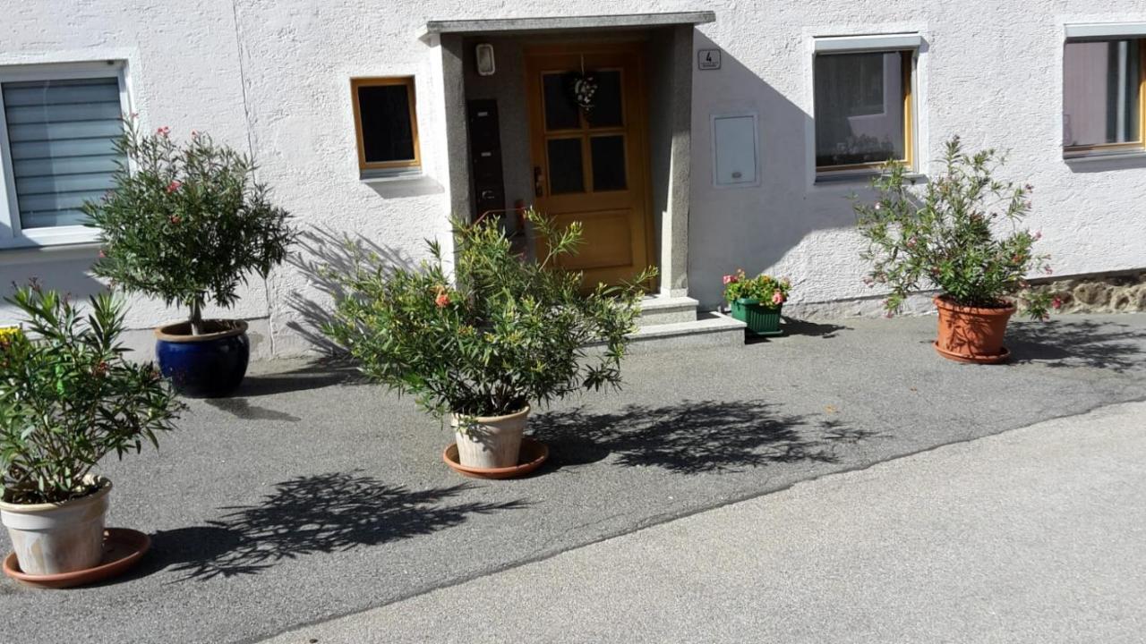 Ferienwohnung Uschkereit Waldmünchen Buitenkant foto